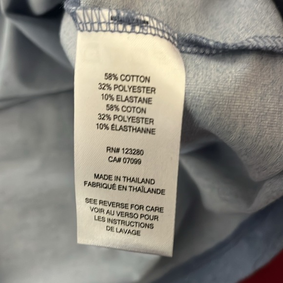 Travis Mathews top - Picture 3 of 3